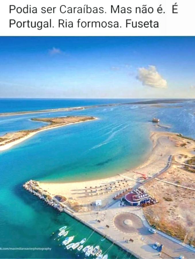 Paradisiaco. Moncarapacho Exteriér fotografie